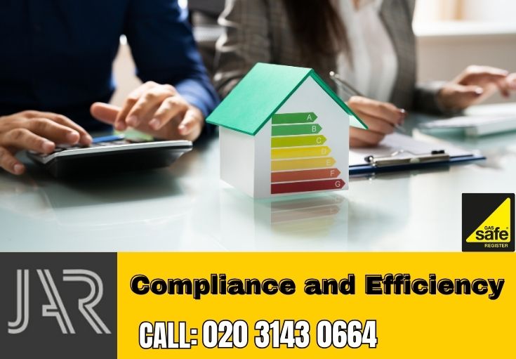 HVAC Compliance and Efficiency Finchley